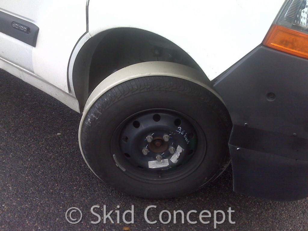 skid concept